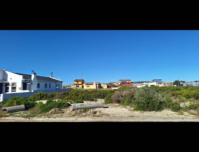 2,974M² VACANT LAND FOR SALE IN LANGEBAAN NORTH